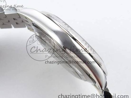 0414 HighPerformance DateJust 41 126334 904L SS VSF 1:1 Best Edition Green Dial on Jubilee Bracelet VS 1323